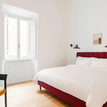 Aparthotel Sonder By Marriott Bonvoy Palazzo Taverna Apartments Piazza Navona