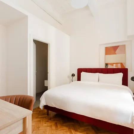 Sonder By Marriott Bonvoy Palazzo Taverna Apartments Piazza Navona Aparthotel 3*