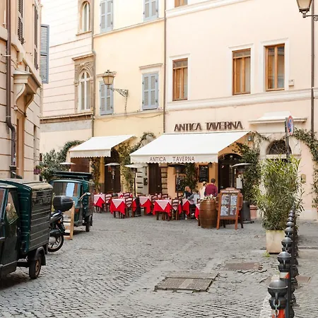 Sonder By Marriott Bonvoy Palazzo Taverna Apartments Piazza Navona 3*
