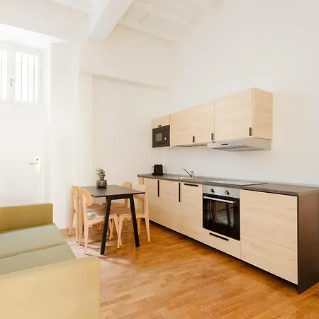 Sonder By Marriott Bonvoy Palazzo Taverna Apartments Piazza Navona 3* Rome