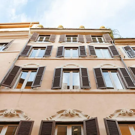 Sonder By Marriott Bonvoy Palazzo Taverna Apartments Piazza Navona 3*