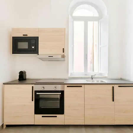 Hotel apartamentowy Sonder By Marriott Bonvoy Palazzo Taverna Piazza Navona 3*