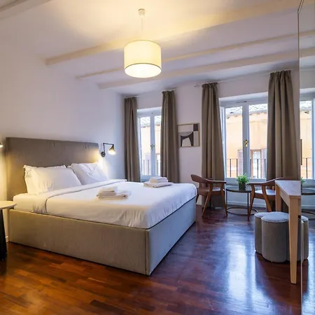 Palazzo Taverna Aparthotel 3*