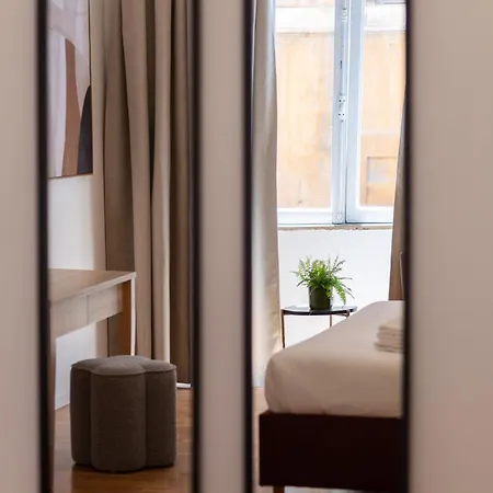 Palazzo Taverna 3* Řím