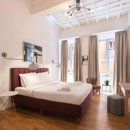 Palazzo Taverna Appart hôtel Rome