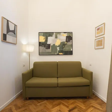 Aparthotel Sonder By Marriott Bonvoy Palazzo Taverna Piazza Navona Rome